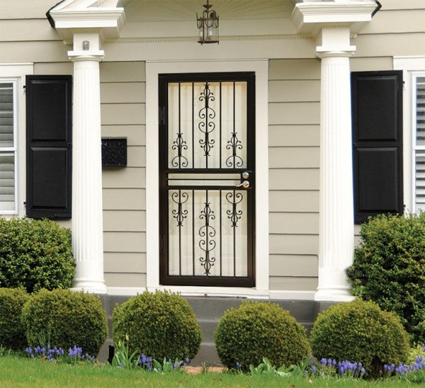 Larson Gardenview Steel Security Doors