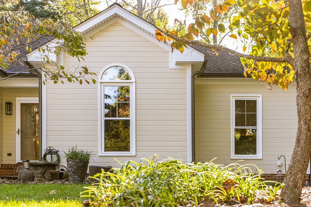 Home Exterior Windows