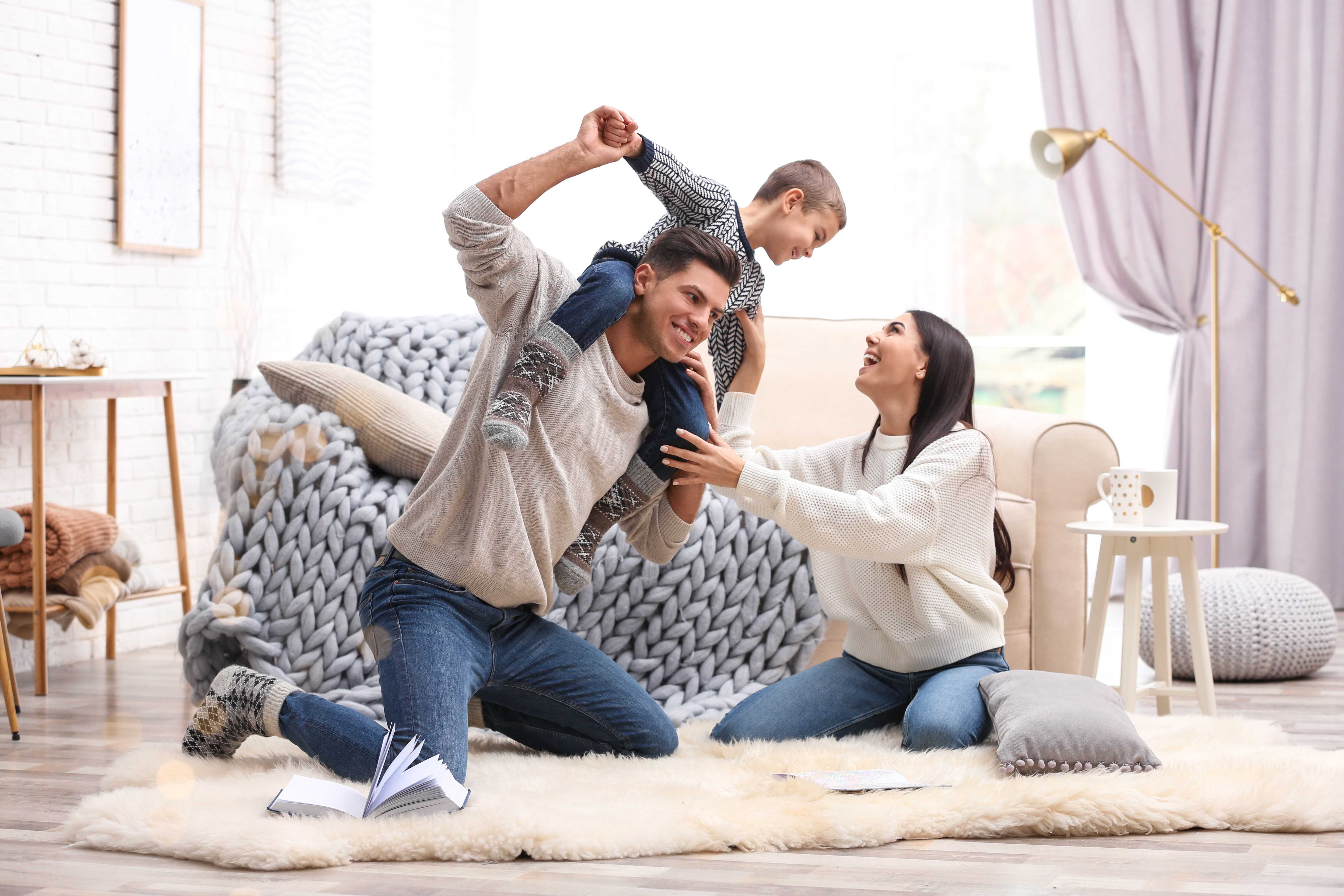 Family In Living Room Window World Hero 1920X1280 1