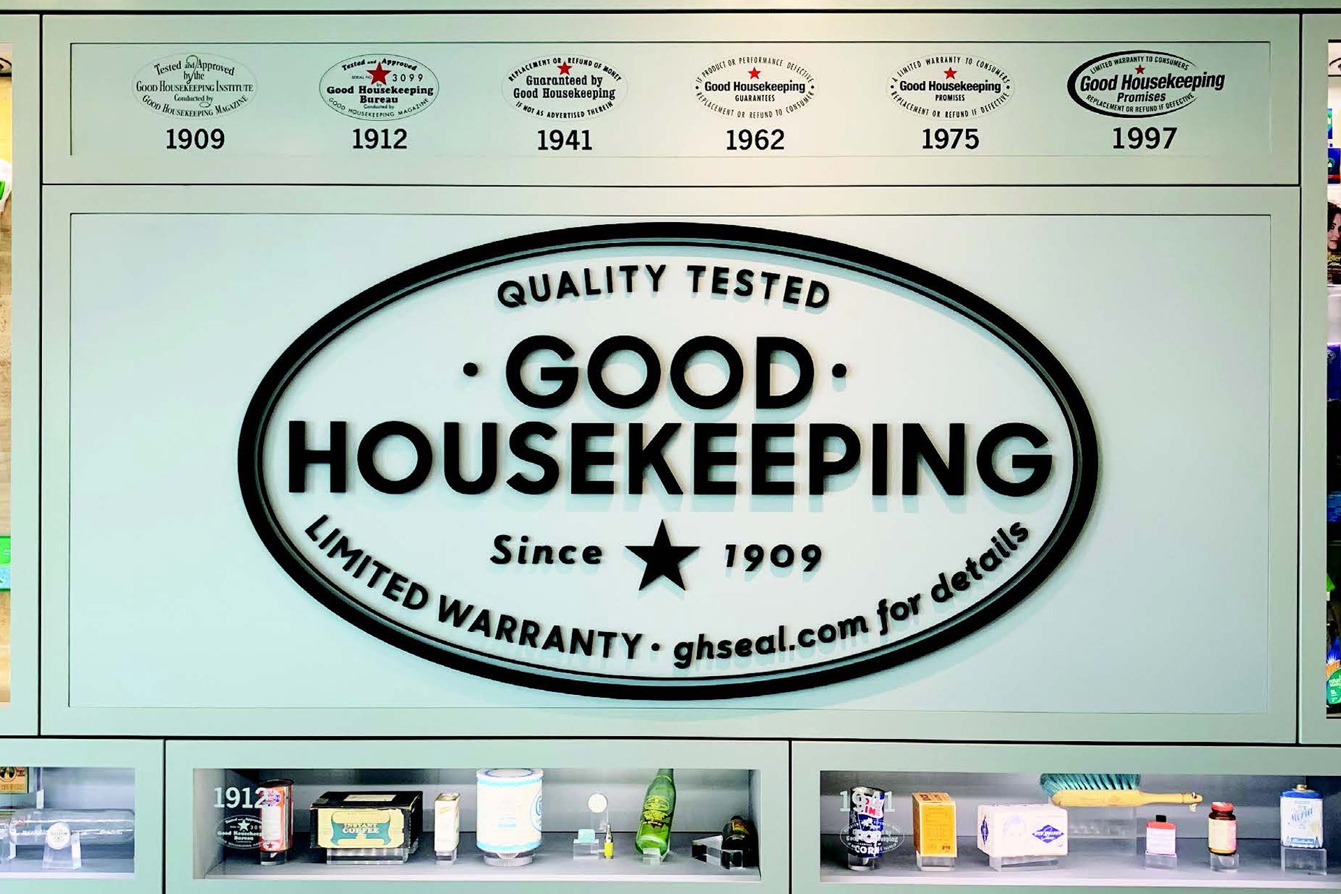 Header Good Housekeeping Institute Facilities