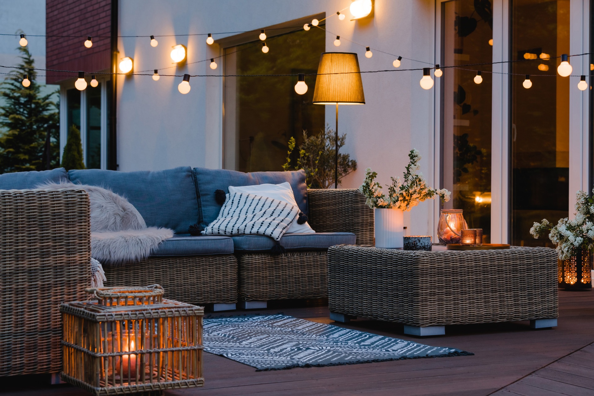 7 Patio Outdoor Home Trends Of 2021