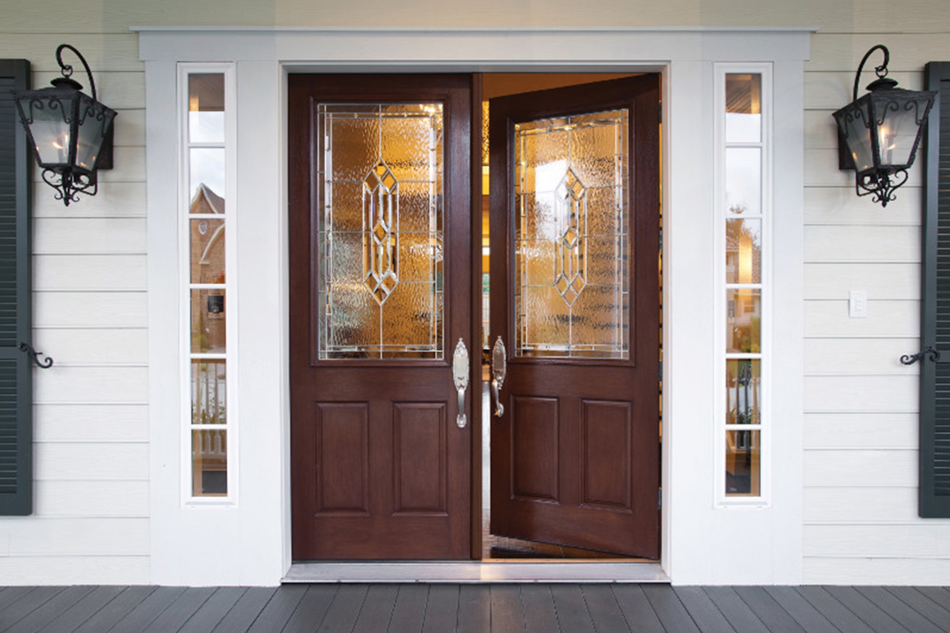 Hero Front Door Porch