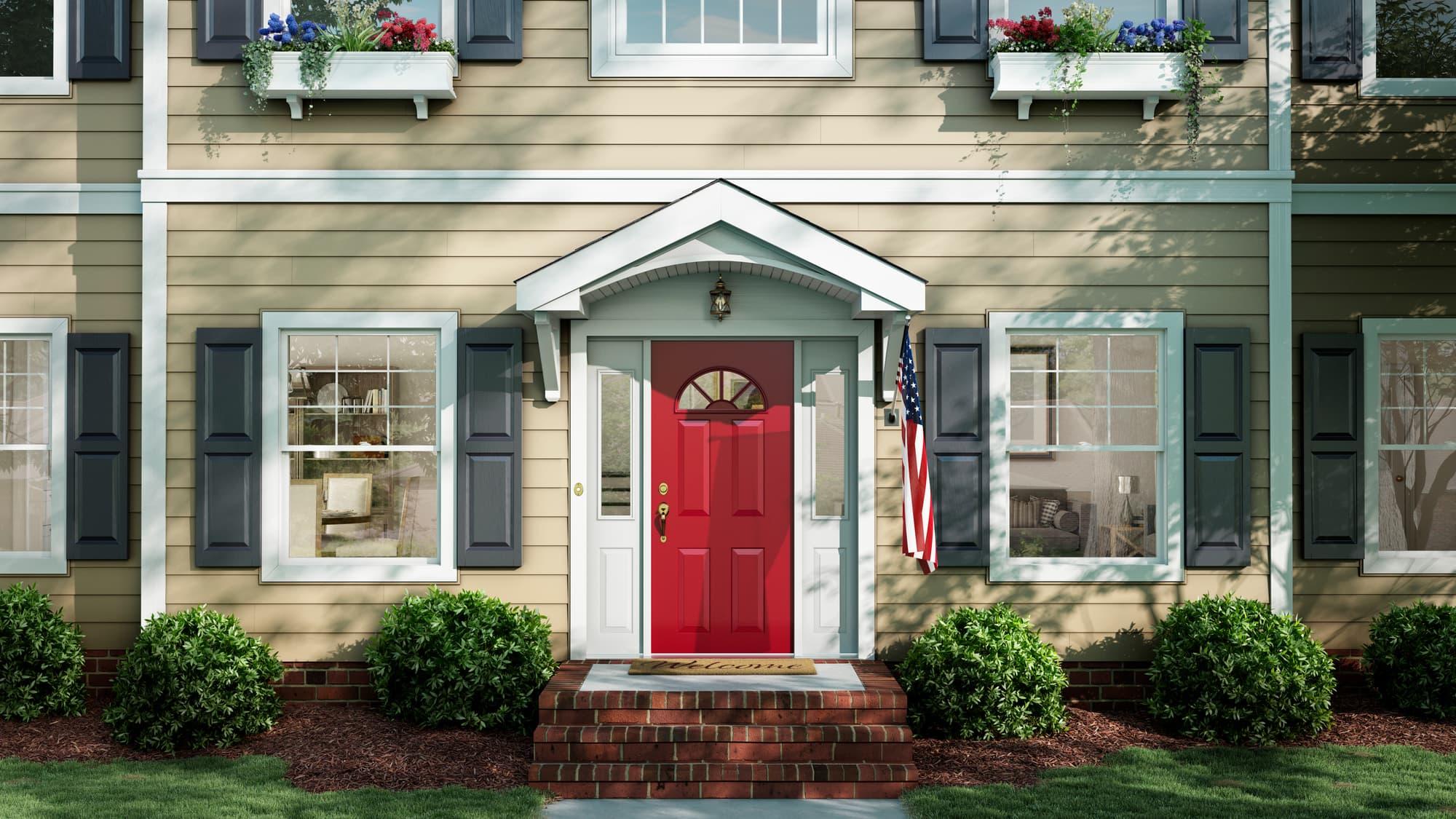 10 Low-Maintenance Landscaping Ideas | Window World