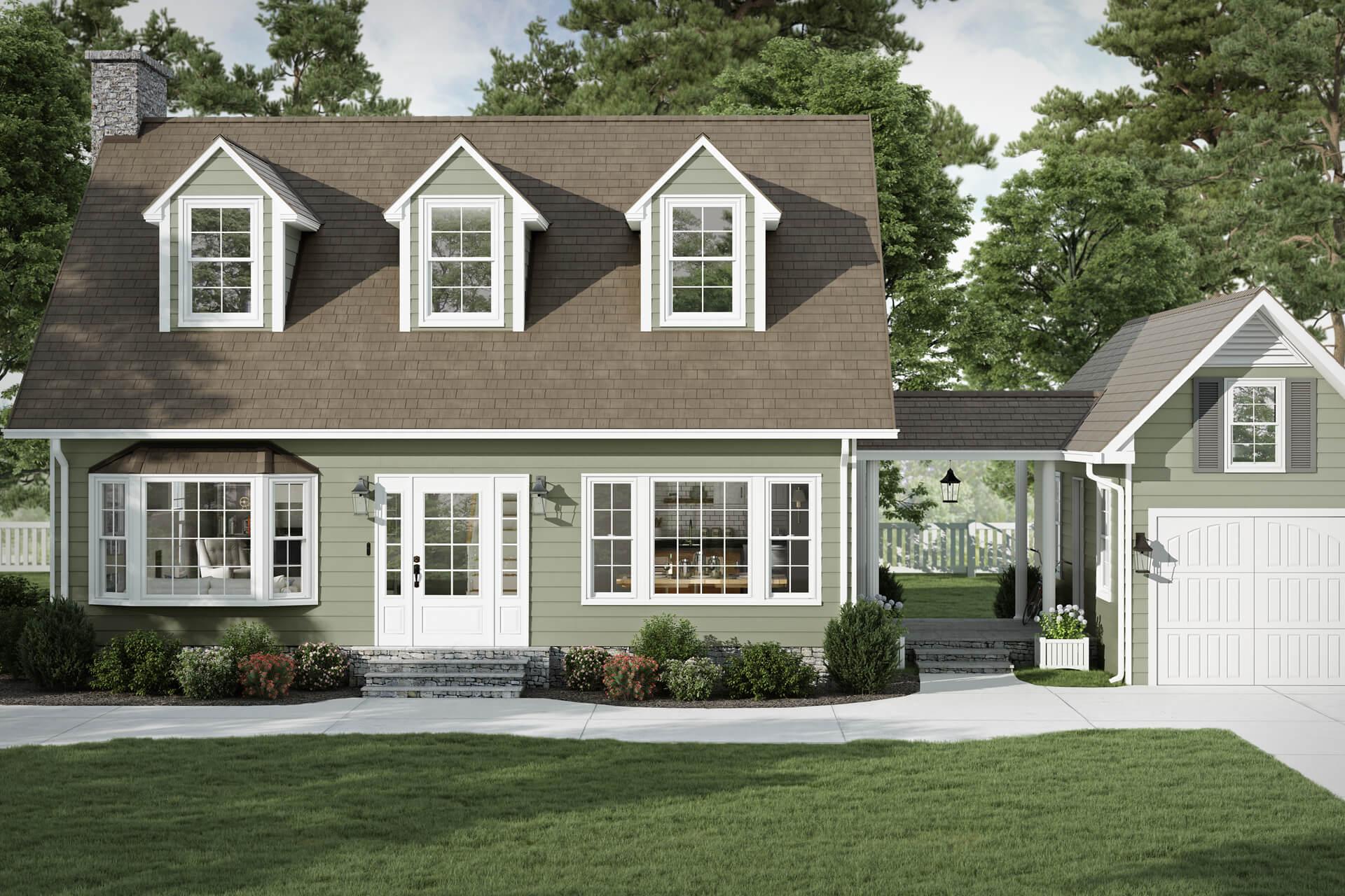 Window World Vinyl Siding