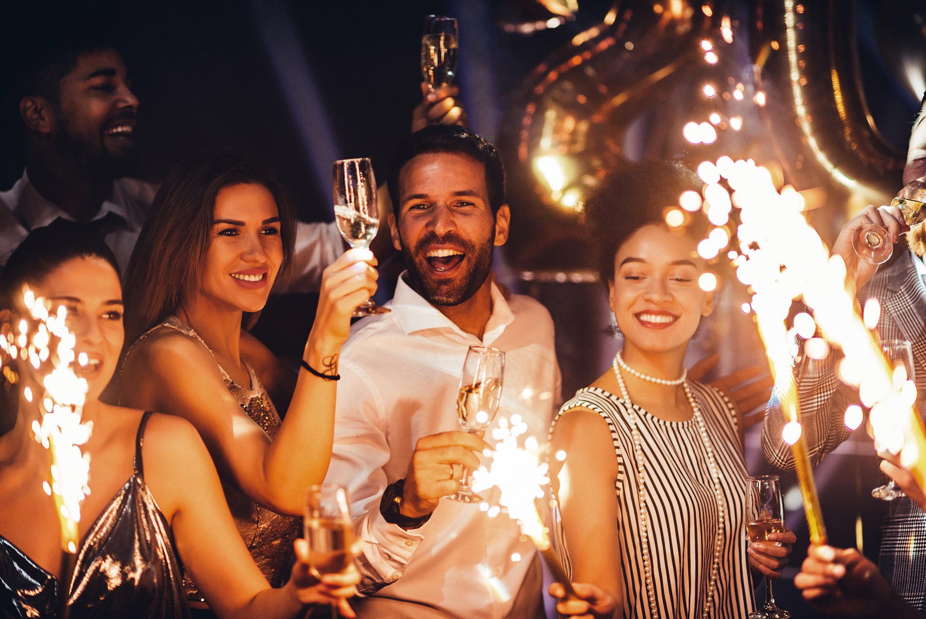 Guide to Hosting a New Year's Eve Party at Home
