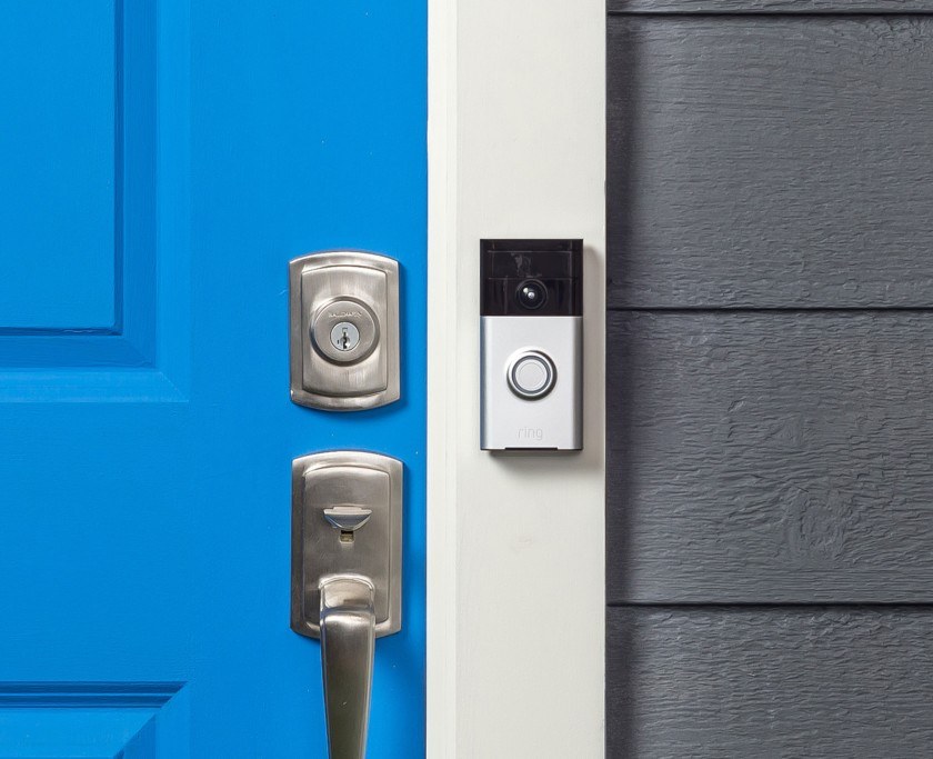 Smart doorbell