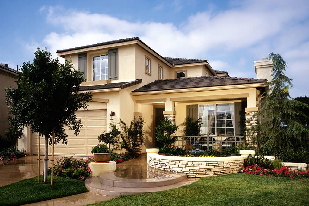 Southwest home architectural style