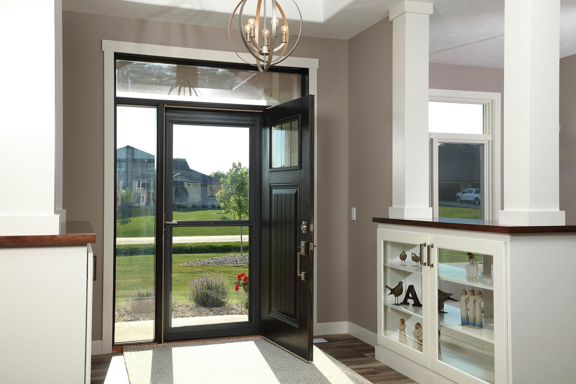 Storm Door vs. Screen Door: Which Choice Is Best for You? | Window World