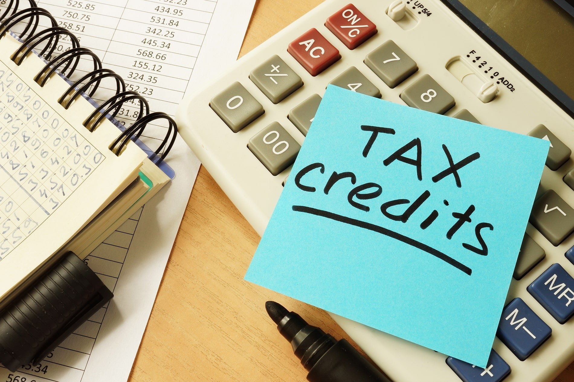 Tax Credits Min