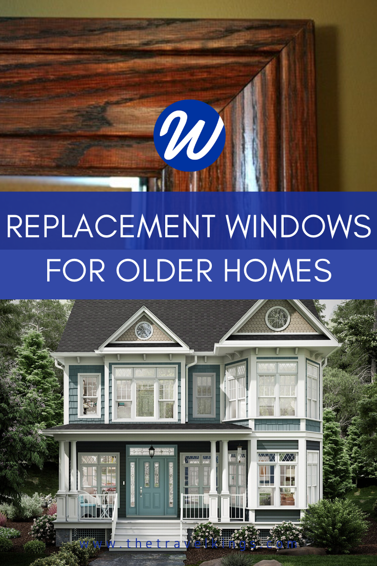 Energy-Efficient Windows for Older Homes | Window World