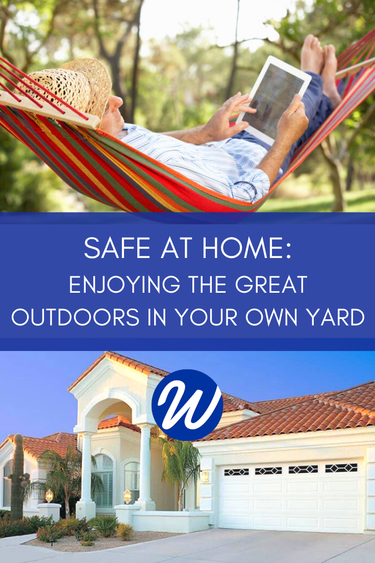 Safe at Home: Enjoying the Great Outdoors in Your Own Yard | Window World