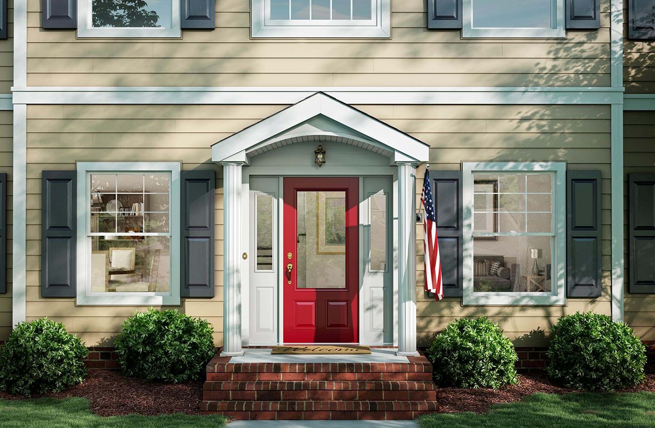 Window Replacement, Entry Doors & More Window World