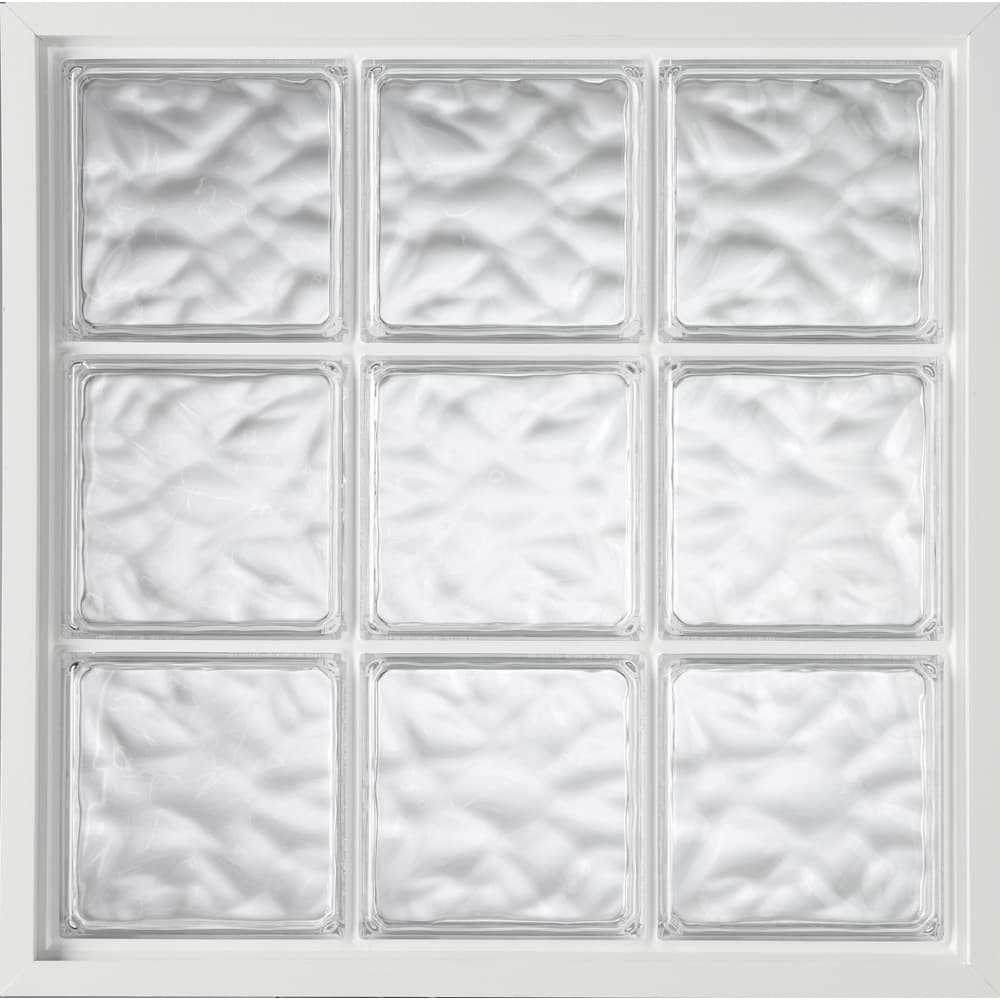 Clear Wave Block Window