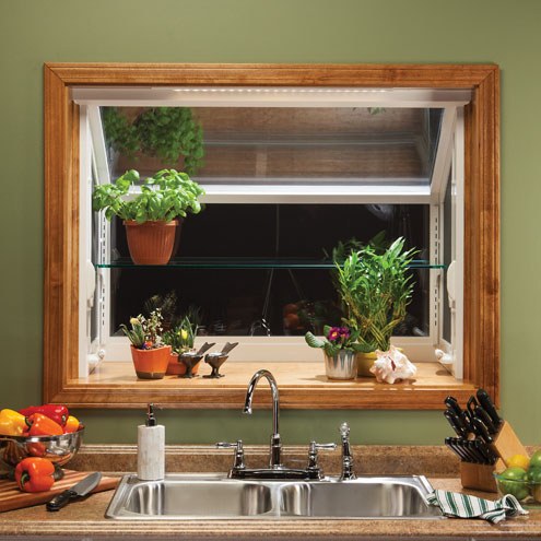 Garden Windows Energy Efficient Features Window World