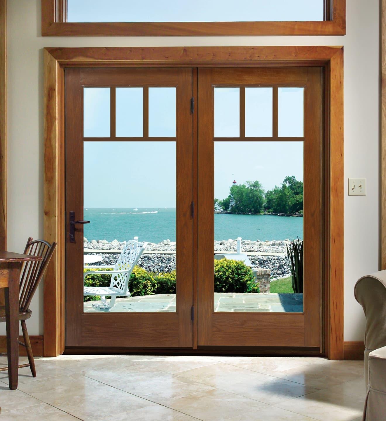 Hinged Patio Doors Window World