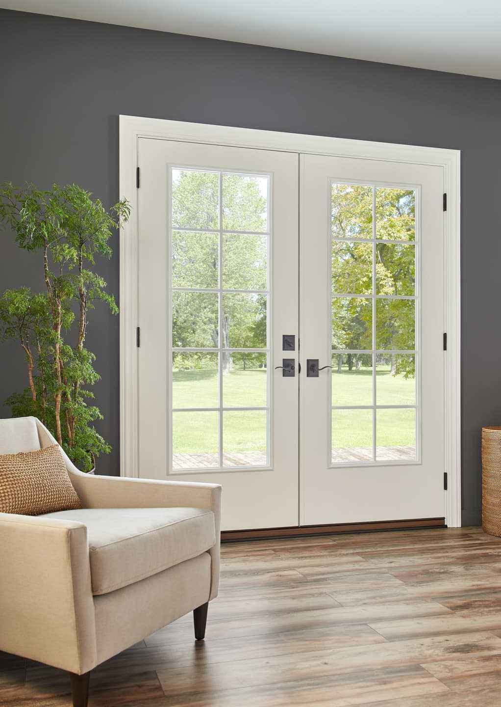 Hinged Patio Doors Window World Of Upstate Greenville Sc Greenwood Sc