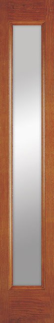 Entry Doors Woodgrain Sidelites Full