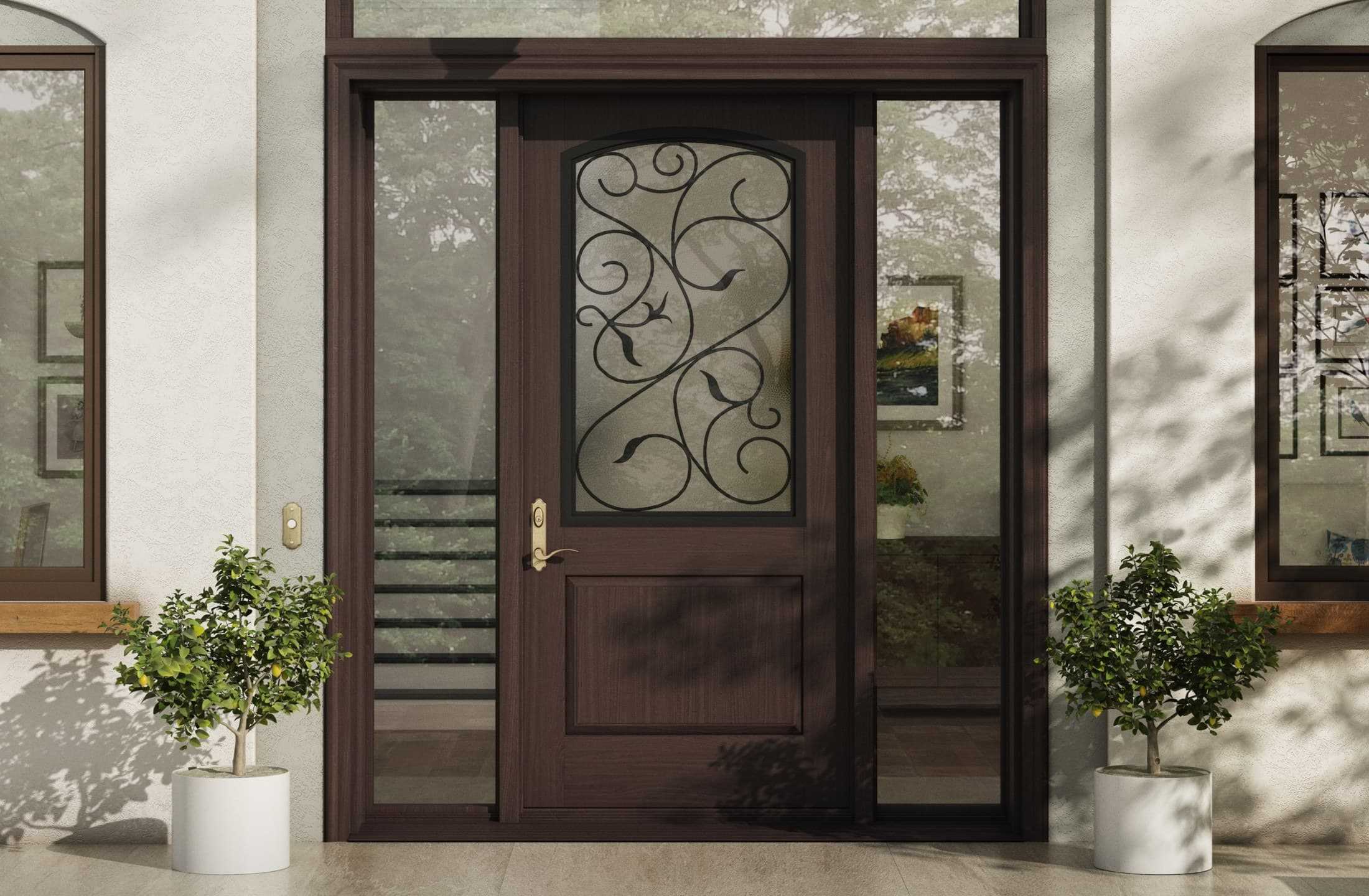 Exterior Doors and Front Entry Doors by Window World