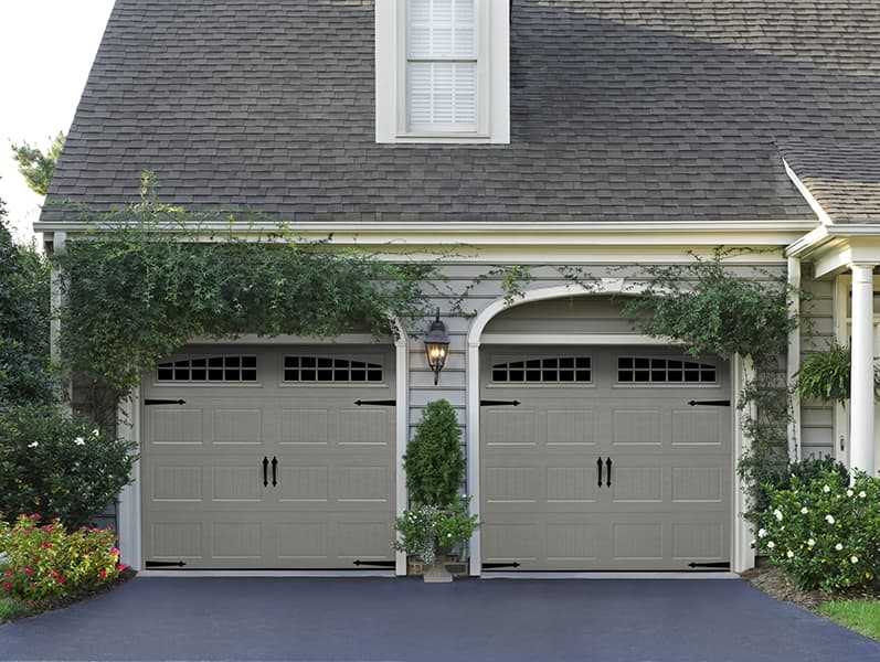 Garage door Amarr Hillcrest H Bb 24 St S 02