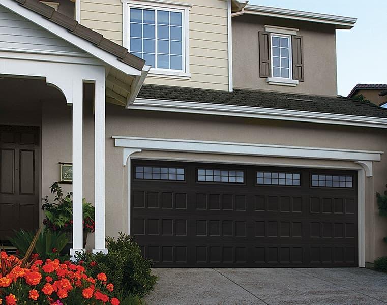 Garage door Amarr Hillcrest H Re 20 Bl D2