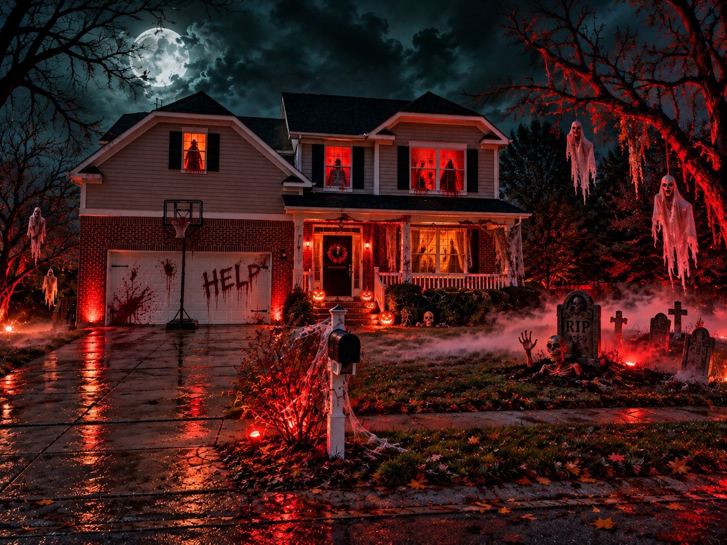 Horror House Verified Under 2Mb