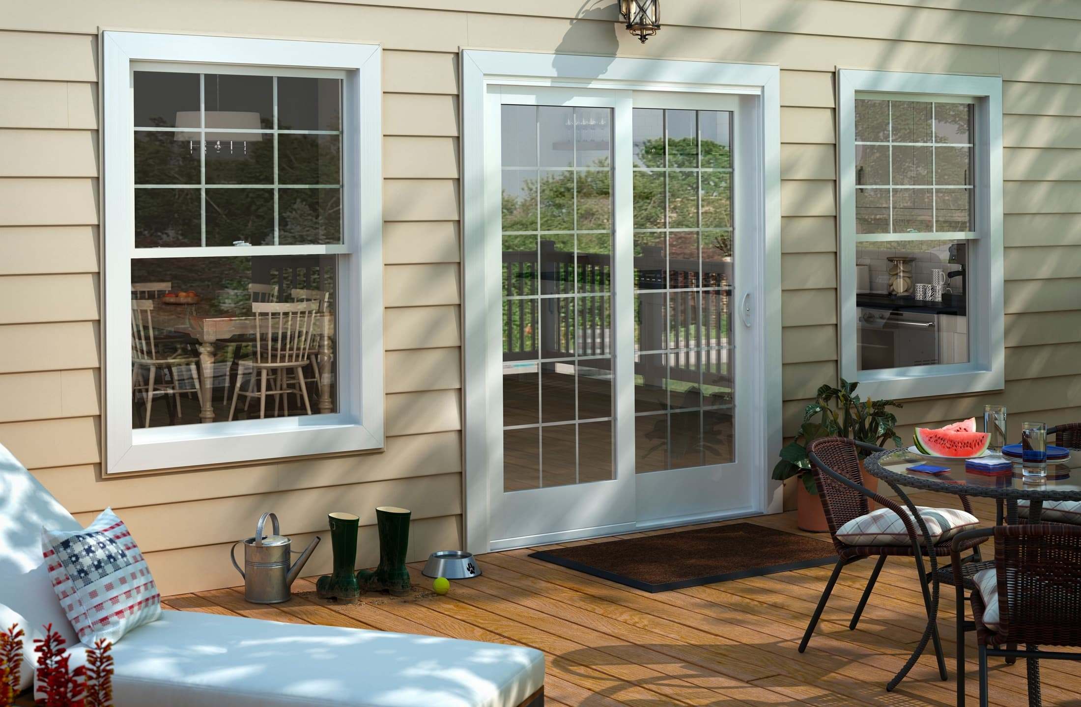 Sliding Patio Doors Charlotte Nc World Of Windows Of The Carolinas