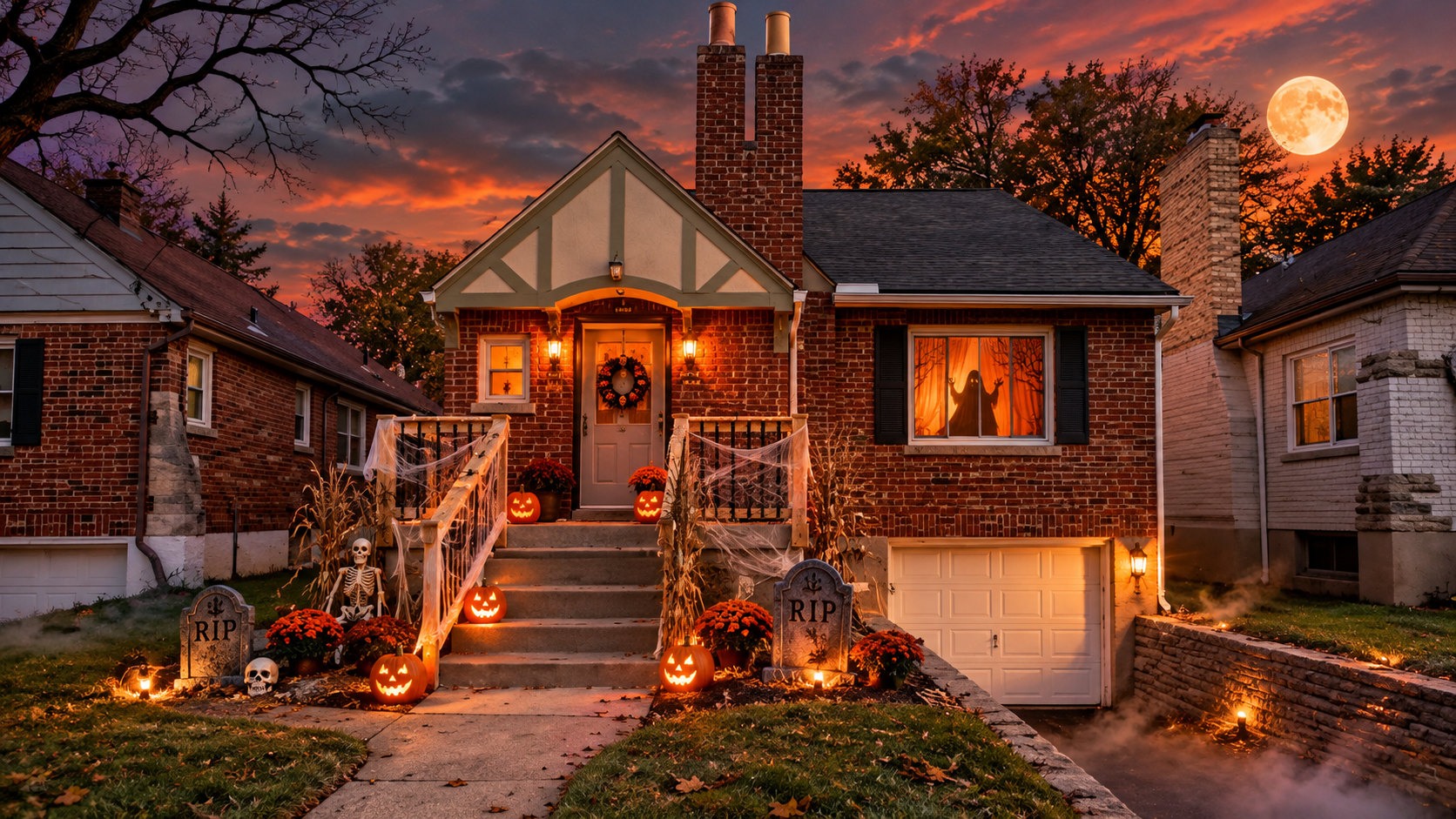 Tudor House Spooky Verified Under 2Mb