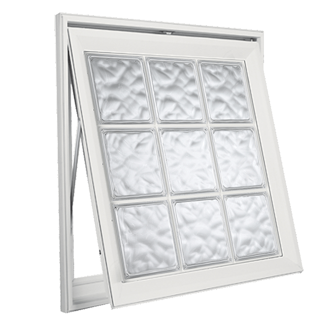 Windows Acrylic Awning Window