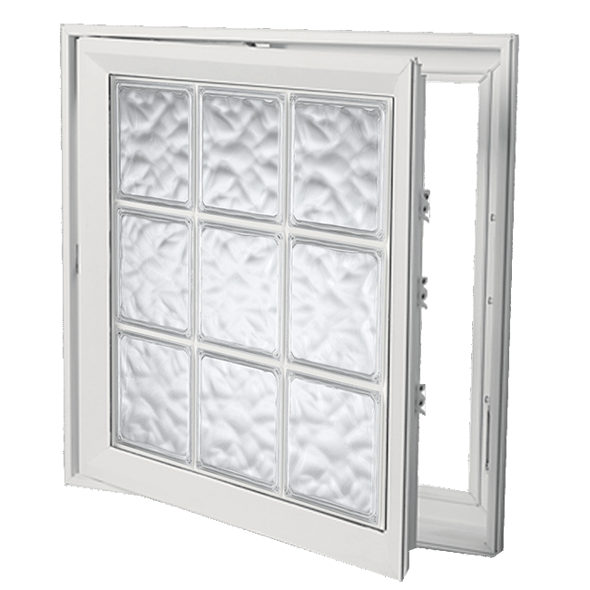 Windows Acrylic Casement Window