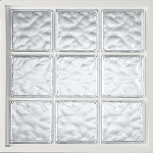 Windows Acrylic Fixed Window